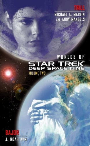 Worlds of Deep Space Nine 2 TRILL and BAJOR