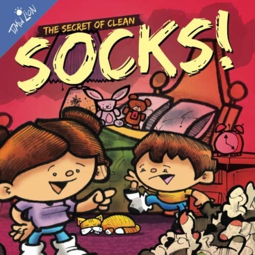 The Secret of Clean Socks