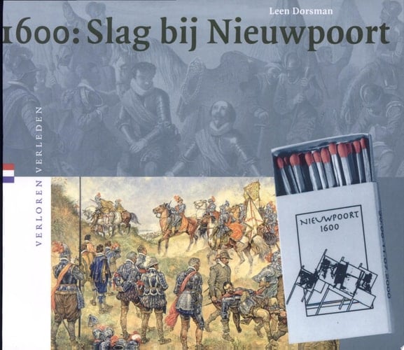 1600, slag bij Nieuwpoort