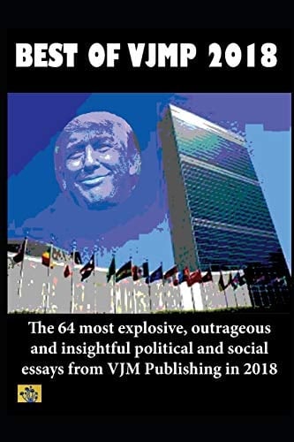 Best of Vjmp 2018 The Best Essays from Vjm Publishing In 2018