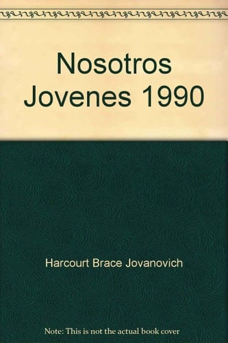 Nosotros Jovenes, 1990
