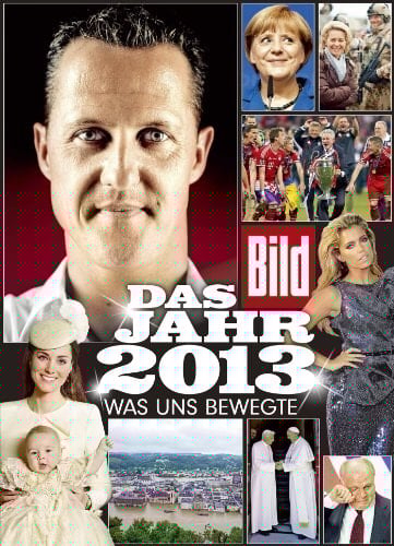 DAS JAHR 2013 was uns bewegte