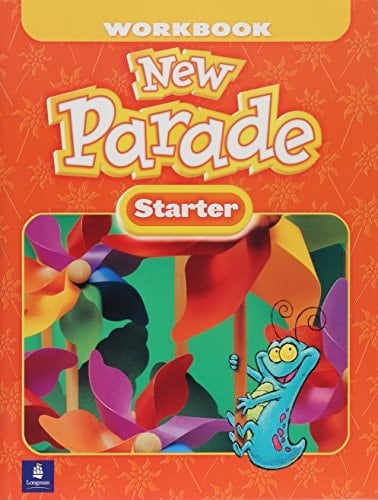 New Parade, Starter Level Workbook