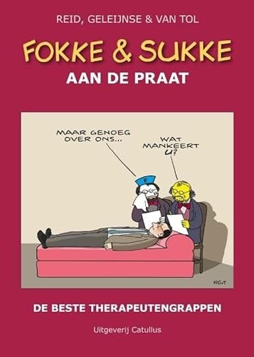 Fokke & Sukke aan de praat
