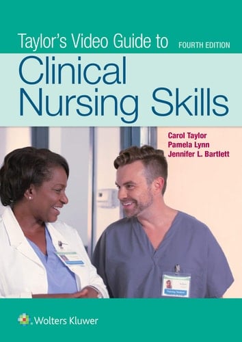Taylor's Video Guide to Clinical Nursing Skills (Taylor Video)
