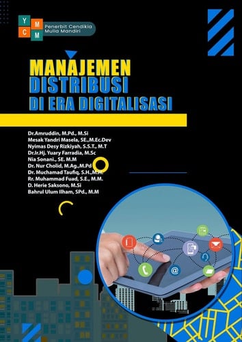 Manajemen Distribusi di Era Digitalisasi
