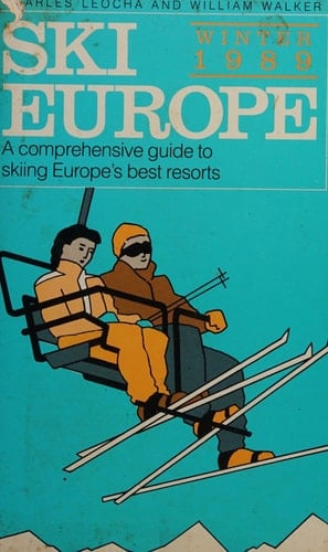 Ski Europe Winter 1989
