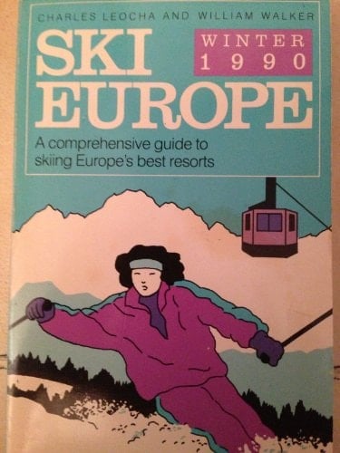 Ski Europe Winter 1990
