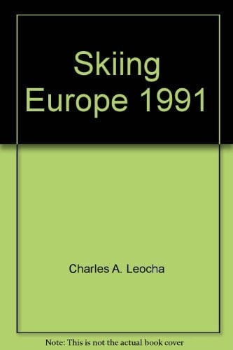 Skiing Europe, 1991