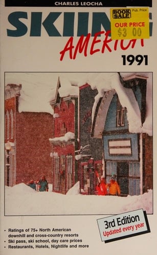 Skiing America 1991