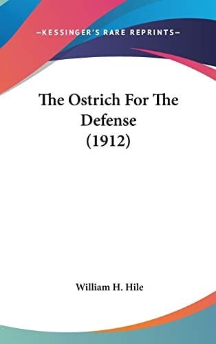 The Ostrich For The Defense (1912)