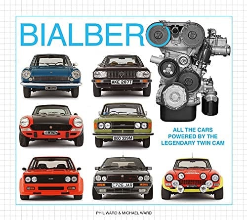 Bialbero All the Cars Powered by the Legendary Twin Cam Engine