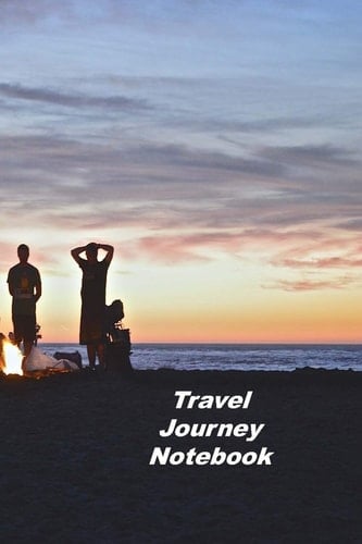 Travel Journey Notebook Motorhome Log, Maintenance and Memory Tracker