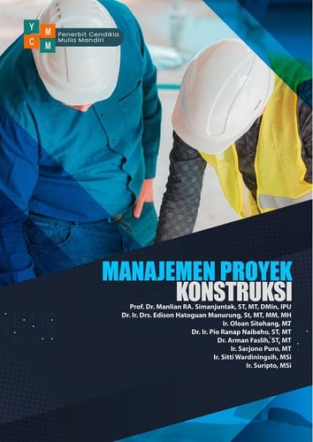 MANAJEMEN PROYEK KONSTRUKSI
