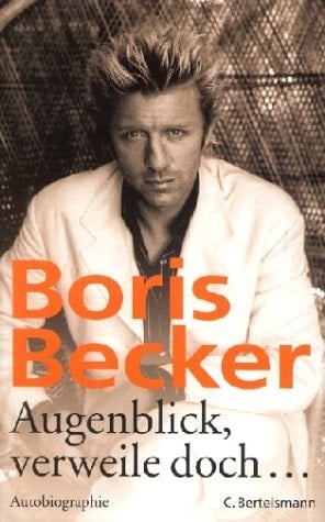Augenblick, verweile doch-- Autobiographie