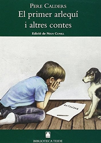 El primer arlequí i altres contes