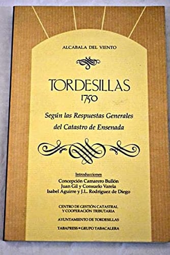 Tordesillas 1750