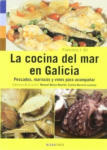 La cocina del mar en Galicia