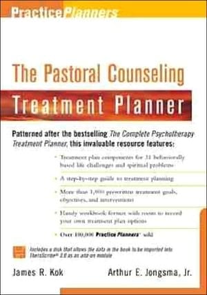 The Pastoral Counseling Treatment Planner