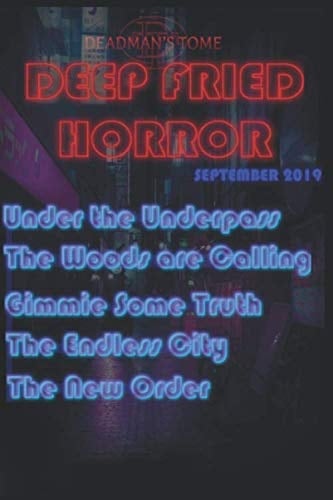 Deep Fried Horror September 2019