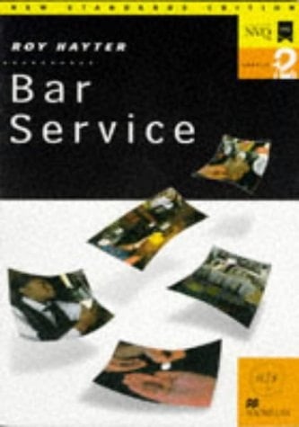 Bar Service Levels 1 and 2