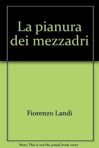 La pianura dei mezzadri