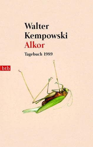 Alkor Tagebuch 1989