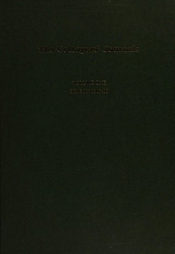 Cottagers' Journals