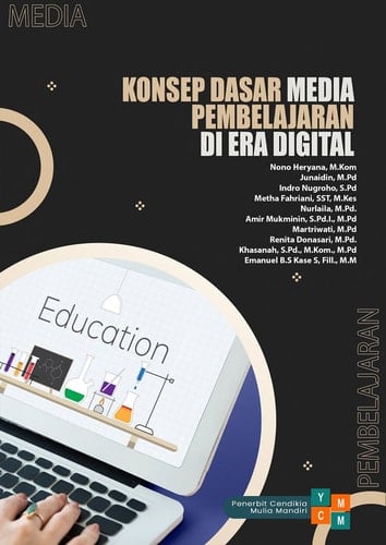 KONSEP DASAR MEDIA PEMBELAJARAN DI ERA DIGITAL