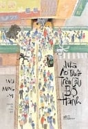 The Magician on the Pedestrian Bridge