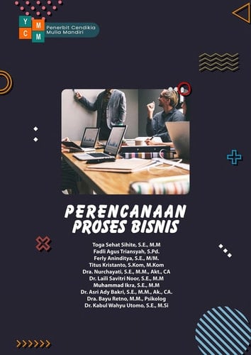 PERENCANAAN PROSES BISNIS
