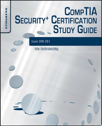 CompTIA Security+ Certification Study Guide