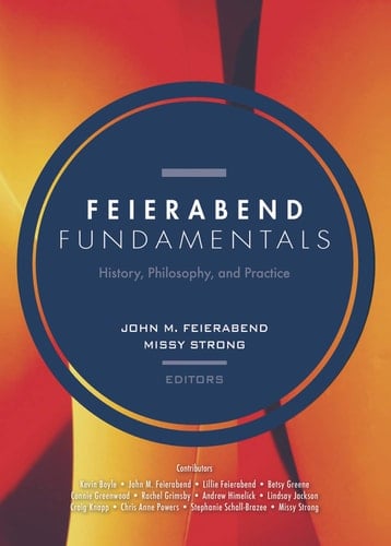 Feierabend Fundamentals History, Philosophy, and Practice