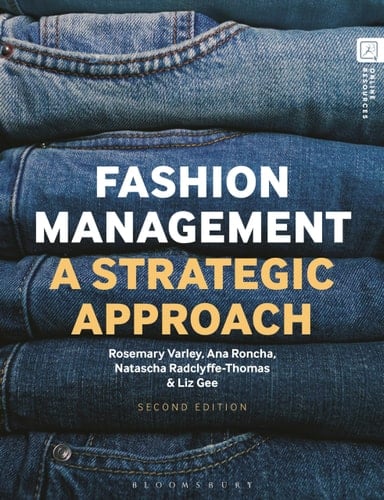 Fashion Management A Strategic Approach