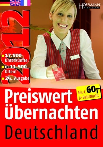 Preiswert Übernachten Deutschland 2012