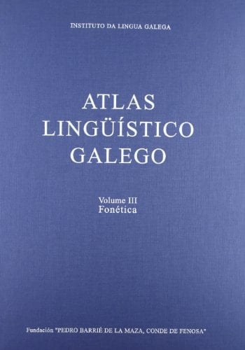Atlas lingüístico galego: Fonética