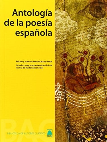 Antología de la poesía española