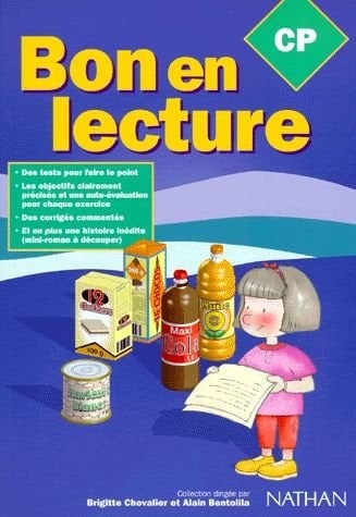 Bon en lecture CP
