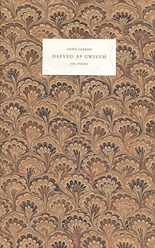 Chwe Cherdd: Six Poems