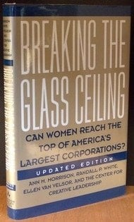 Breaking The Glass Ceiling: Can Women Reach The Top Of America's Largest Corporations?