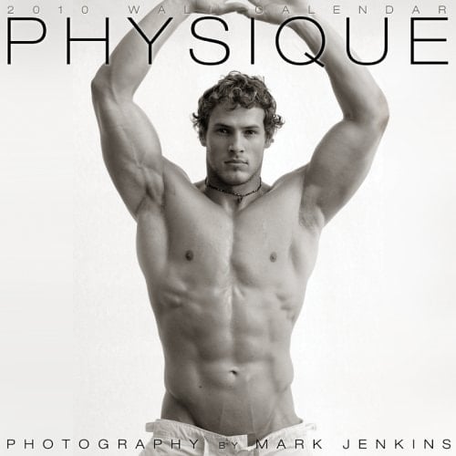 Physique 2010 Wall Calendar
