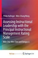 Assessing Instructional Leadership with the Principal Instructional Management Rating Scale