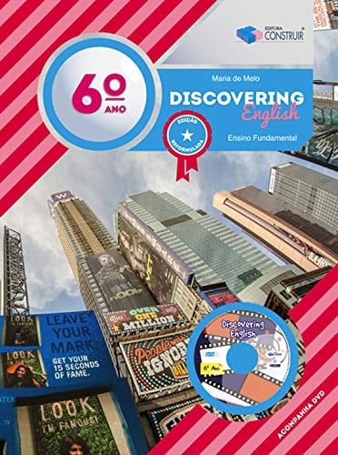 Discovering English. 6º Ano