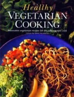 Healthy Vegetarian Cooking