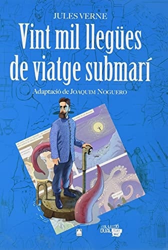 Vint mil llegües de viatge submarí