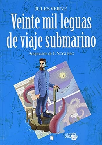 Veinte mil leguas de viaje submarino