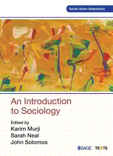 An Introduction to Sociology