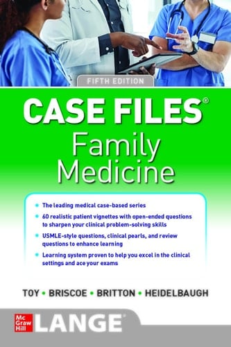 Case Files Family Medicine
