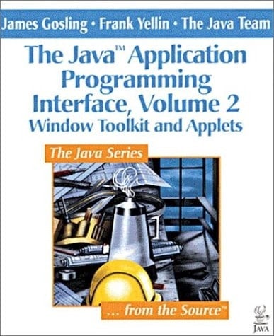 Core Packages (The Java(TM) Application Programming Interface, Volume 1)