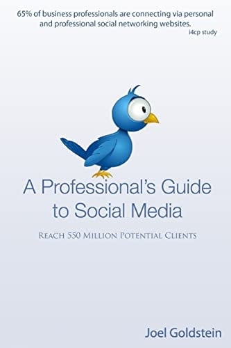 A Professionals Guide to Social Media The Complete Step by Step Guide for an Entrepreneur